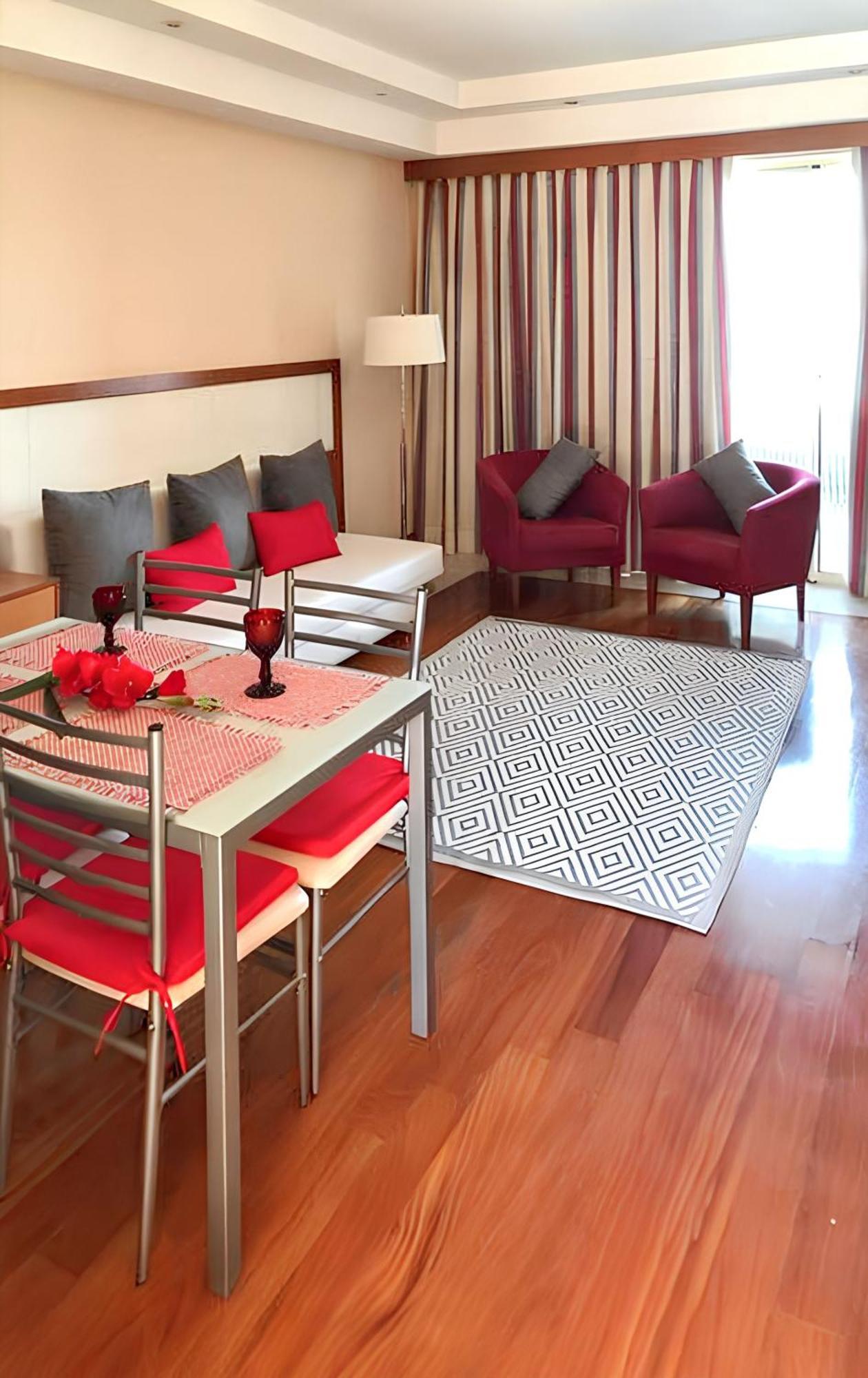 Charming Apartment In Estombar With Private Pool. Exteriör bild