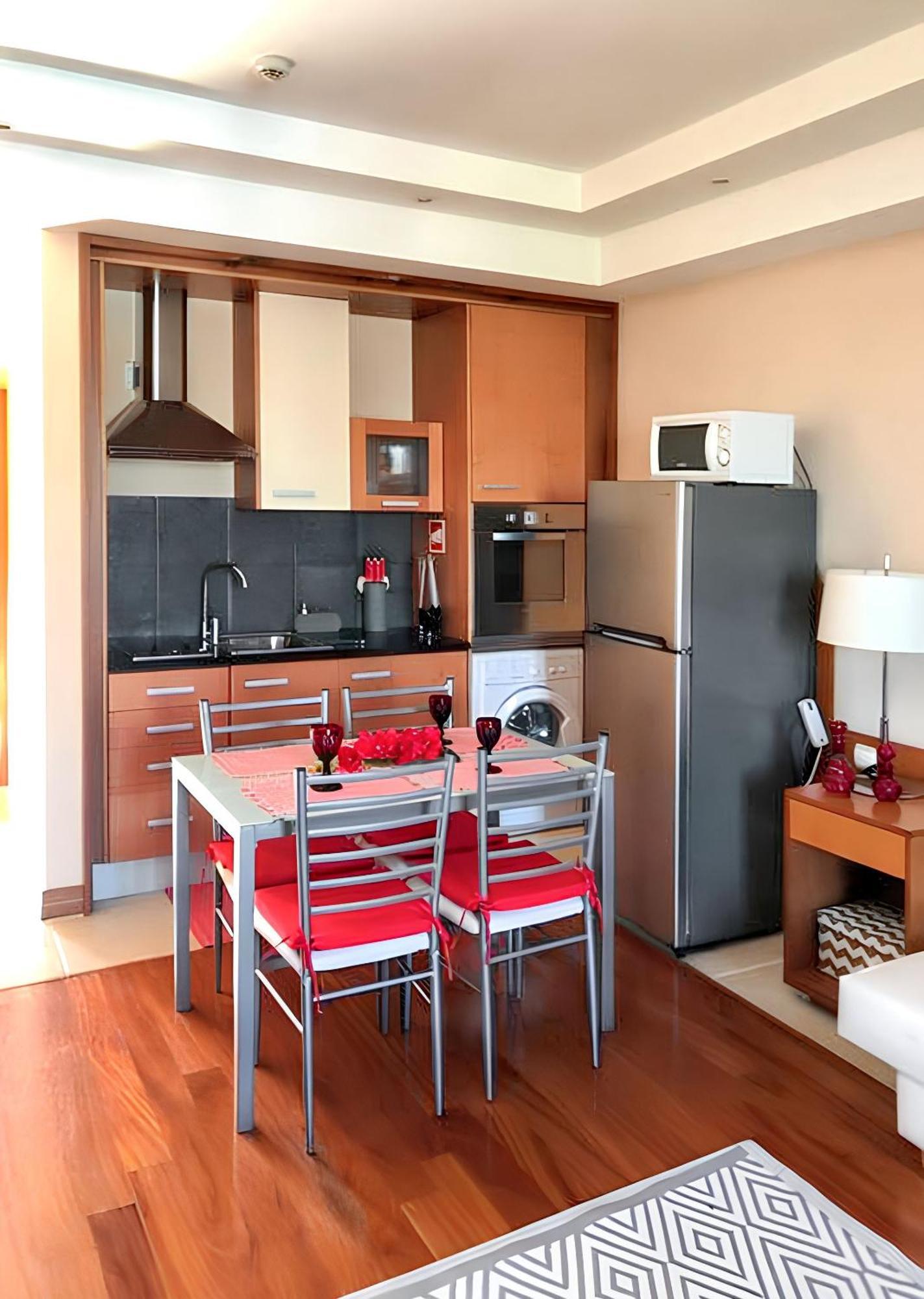 Charming Apartment In Estombar With Private Pool. Exteriör bild