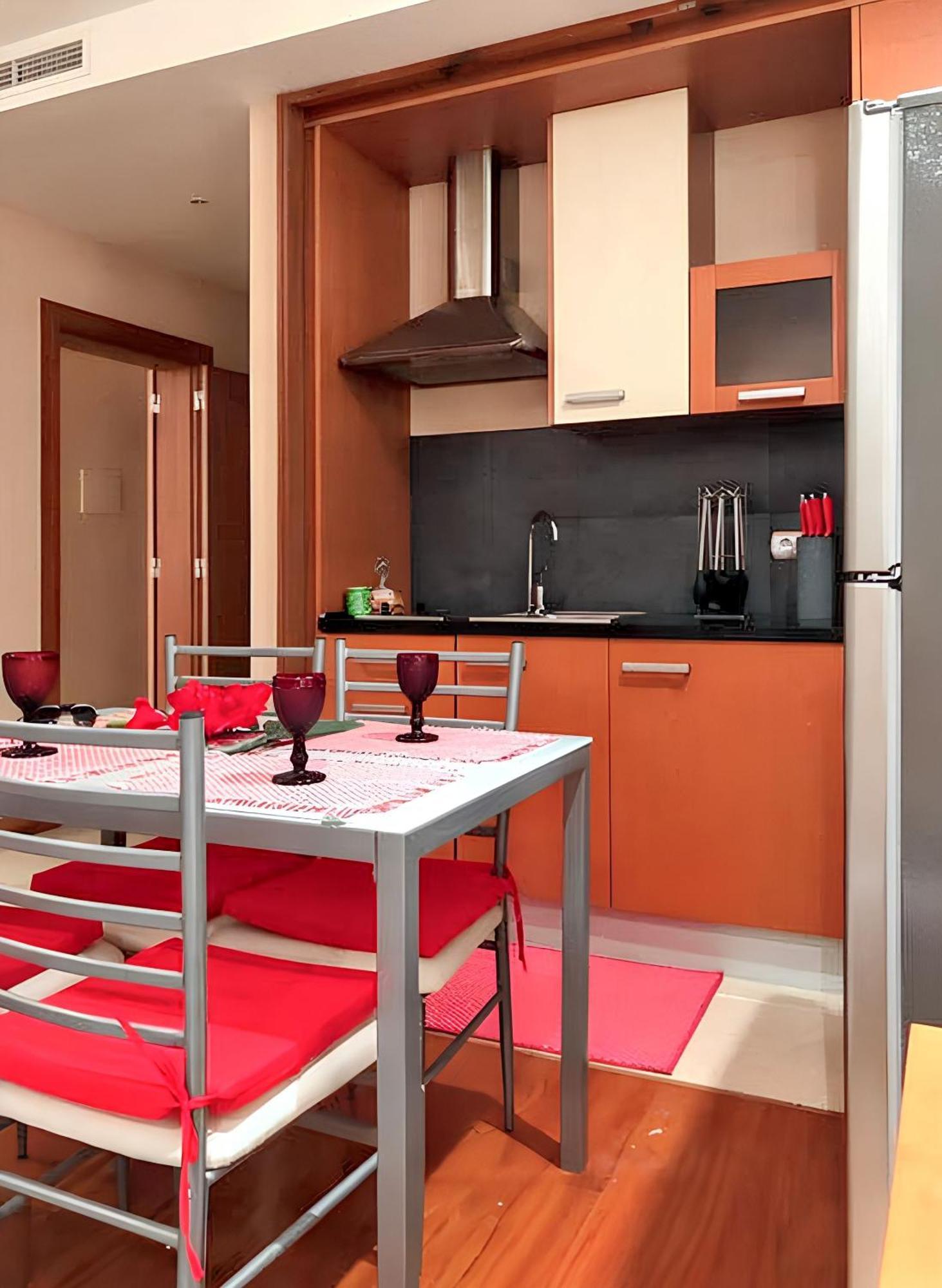 Charming Apartment In Estombar With Private Pool. Exteriör bild