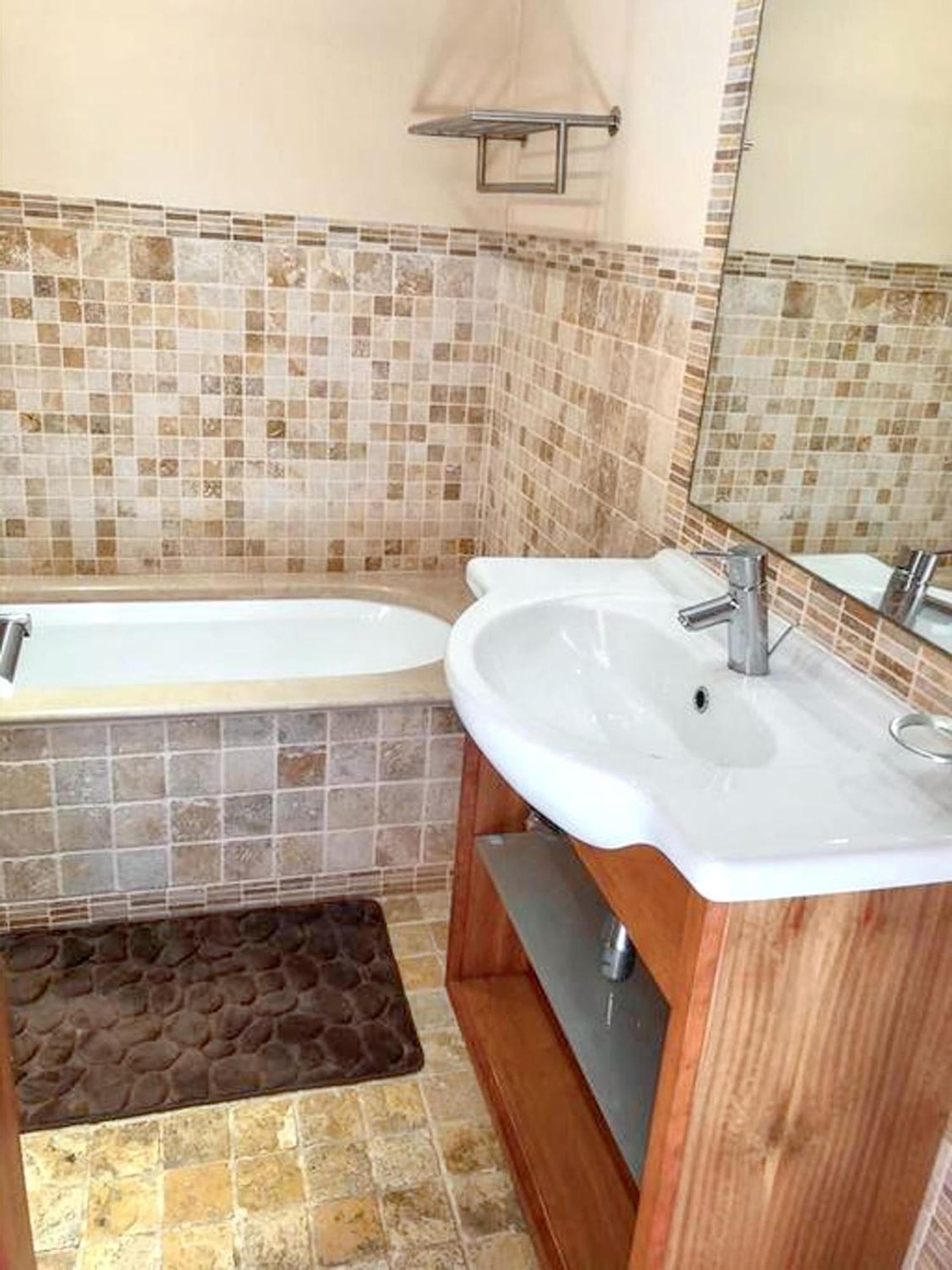 Charming Apartment In Estombar With Private Pool. Exteriör bild
