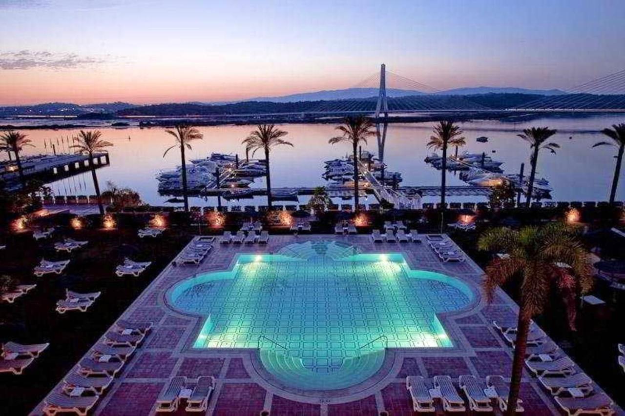 Charming Apartment In Estombar With Private Pool. Exteriör bild
